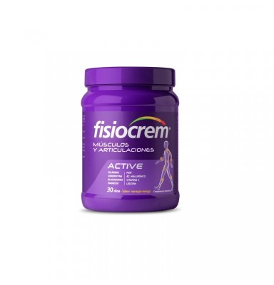 FISIOCREM ACTIVE MÚSCULOS Y ARTICULACIONES 480G