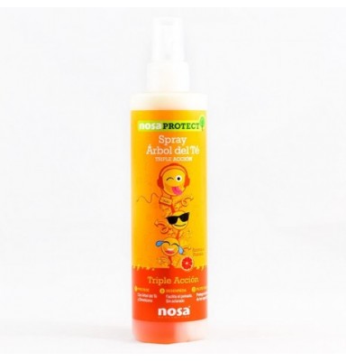 NOSAPROTECT SPRAY DESENREDANTE ÁRBOL DEL TÉ POMELO 250ML