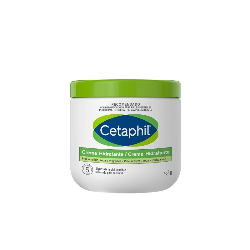 CETAPHIL CREMA HIDRATANTE 453GR