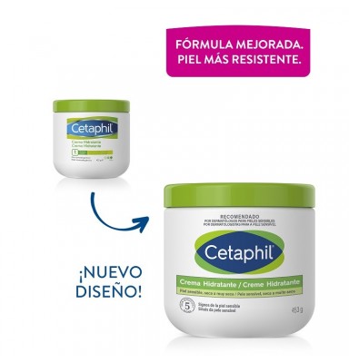 CETAPHIL CREMA HIDRATANTE 453GR