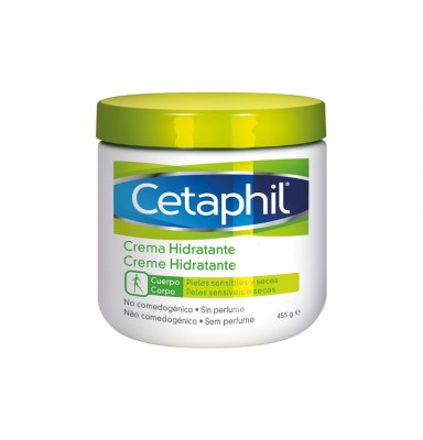 CETAPHIL CREMA HIDRATANTE 453GR