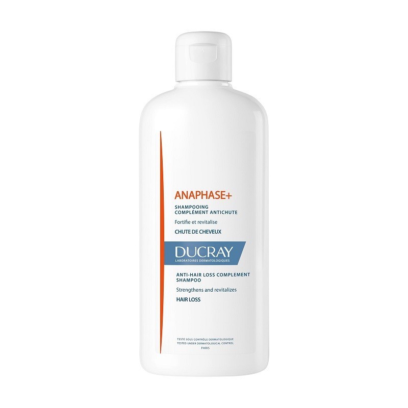 DUCRAY ANAPHASE+ CHAMPÚ ANTICAÍDA 400ML