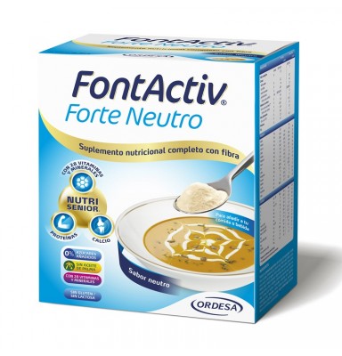 FONTACTIV FORTE NEUTRO 10 SOBRES