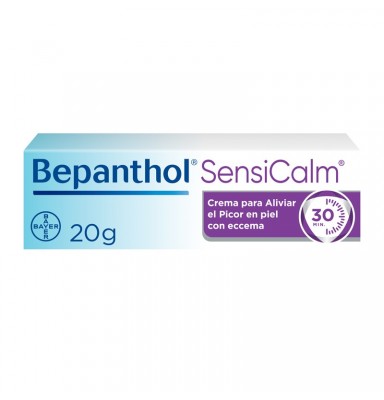 BEPANTHOL SENSICALM CREMA 20G