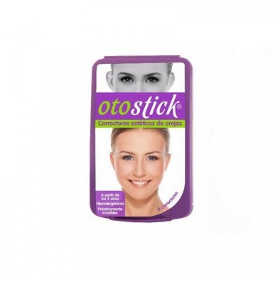 OTOSTICK CORRECTOR DE OREJAS 8 UNIDADES