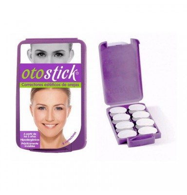 OTOSTICK CORRECTOR DE OREJAS 8 UNIDADES