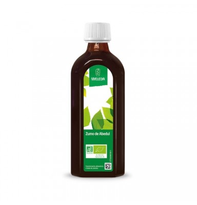 WELEDA ZUMO DE ABEDUL 250ML