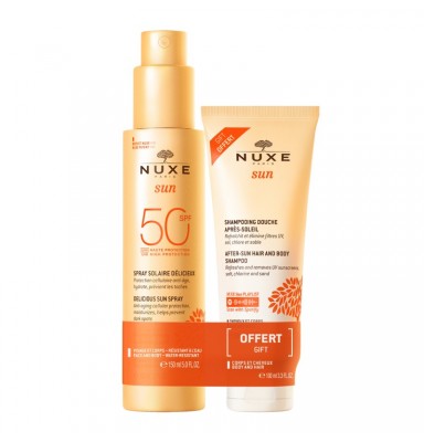 NUXE SUN SPRAY SOLAR...