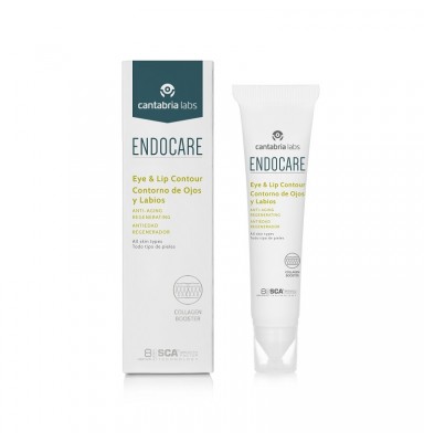 ENDOCARE CONTORNO DE OJOS Y LABIOS 15ML