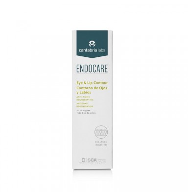 ENDOCARE CONTORNO DE OJOS Y LABIOS 15ML