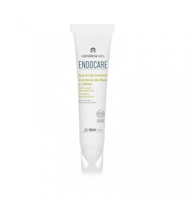 ENDOCARE CONTORNO DE OJOS Y LABIOS 15ML