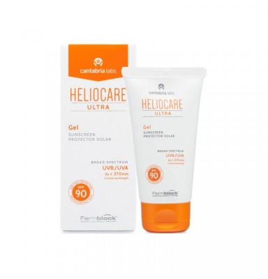 HELIOCARE ULTRA GEL 90 SPF50+ (50ML)