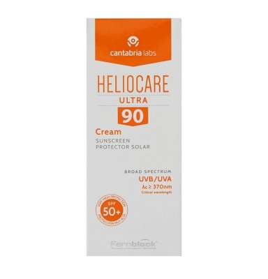 HELIOCARE ULTRA 90 CREMA SPF50+ (50ML)