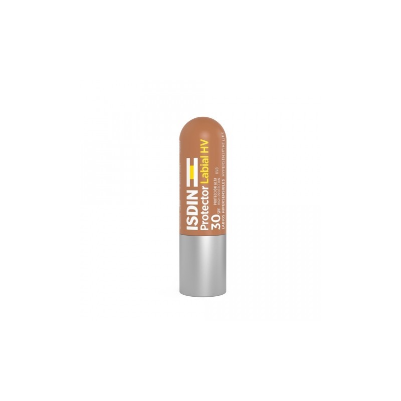 ISDIN PROTECTOR LABIAL SPF 30 HV LABIOS HIPERSENSIBLES 4G