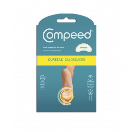  COMPEED CALLOS GRANDES 2 APÓSITOS 