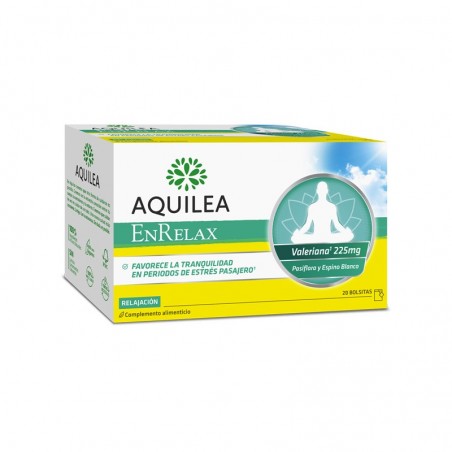  AQUILEA ENRELAX VALERIANA INFUSIÓN 20 BOLSITAS 