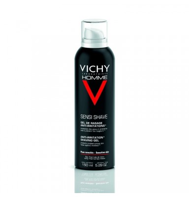 VICHY HOMME GEL DE AFEITADO...