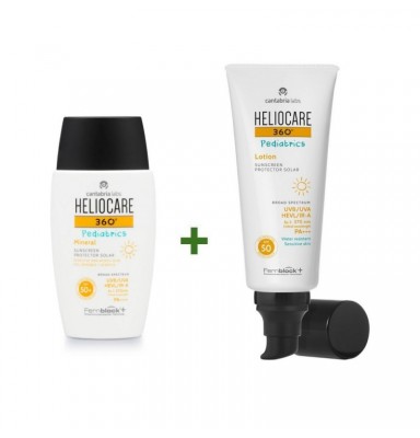 HELIOCARE PACK 360º...