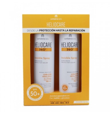 HELIOCARE 360º DUPLO SPRAY...