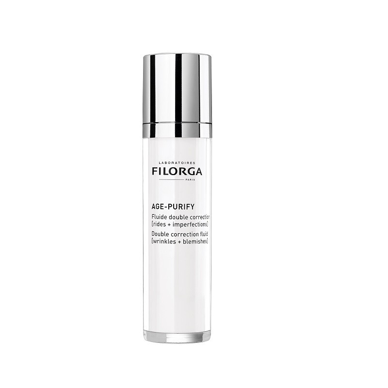 FILORGA AGE PURIFY FLUIDO DOBLE CORRECCIÓN 50ML