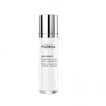  FILORGA AGE PURIFY FLUIDO DOBLE CORRECCIÓN 50ML 