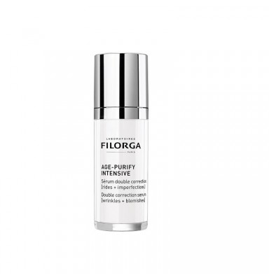 FILORGA AGE PURIFY INTENSIVE SERUM DOBLE CORRECCIÓN 30ML