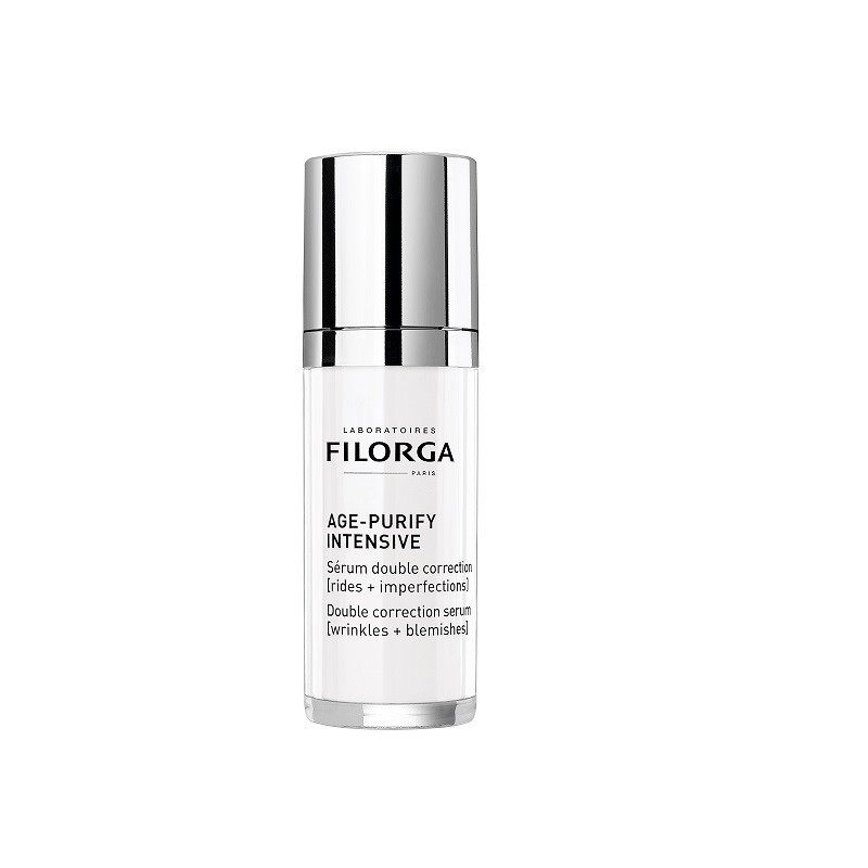 FILORGA AGE PURIFY INTENSIVE SERUM DOBLE CORRECCIÓN 30ML