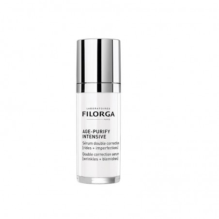  FILORGA AGE PURIFY INTENSIVE SERUM DOBLE CORRECCIÓN 30ML 