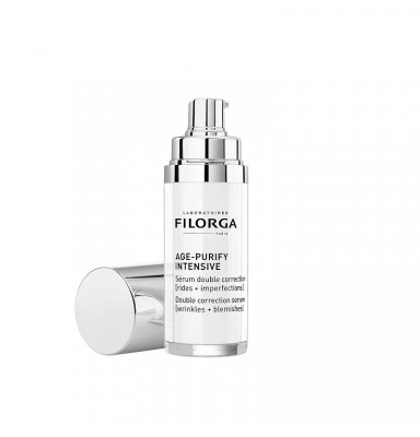 FILORGA AGE PURIFY INTENSIVE SERUM DOBLE CORRECCIÓN 30ML