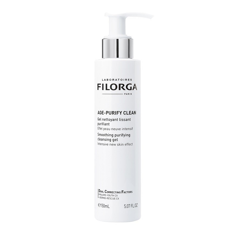 FILORGA AGE PURIFY CLEAN GEL LIMPIADOR 150ML