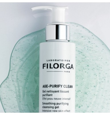 FILORGA AGE PURIFY CLEAN GEL LIMPIADOR 150ML