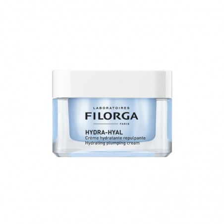  FILORGA HYDRA-HYAL CREMA HIDRATANTE REPULPANTE PIEL NORMAL A SECA 50ML 