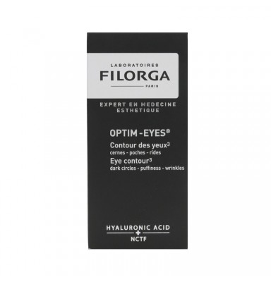 FILORGA OPTIM EYES CONTORNO DE OJOS 15ML