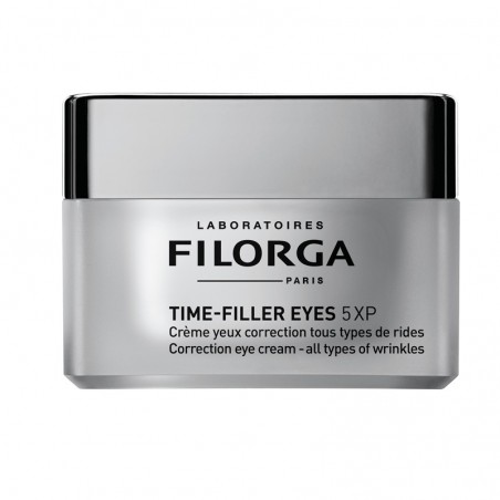  FILORGA TIME FILLER EYES 5XP CONTORNO DE OJOS 15ML 