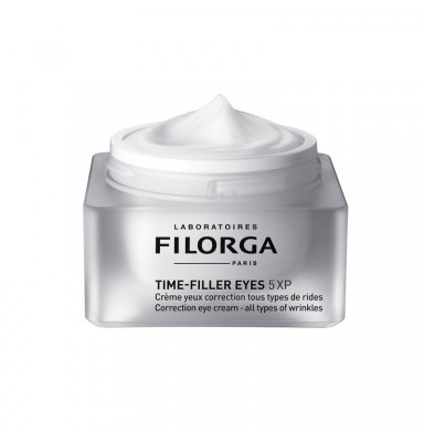 FILORGA TIME FILLER EYES 5XP CONTORNO DE OJOS 15ML