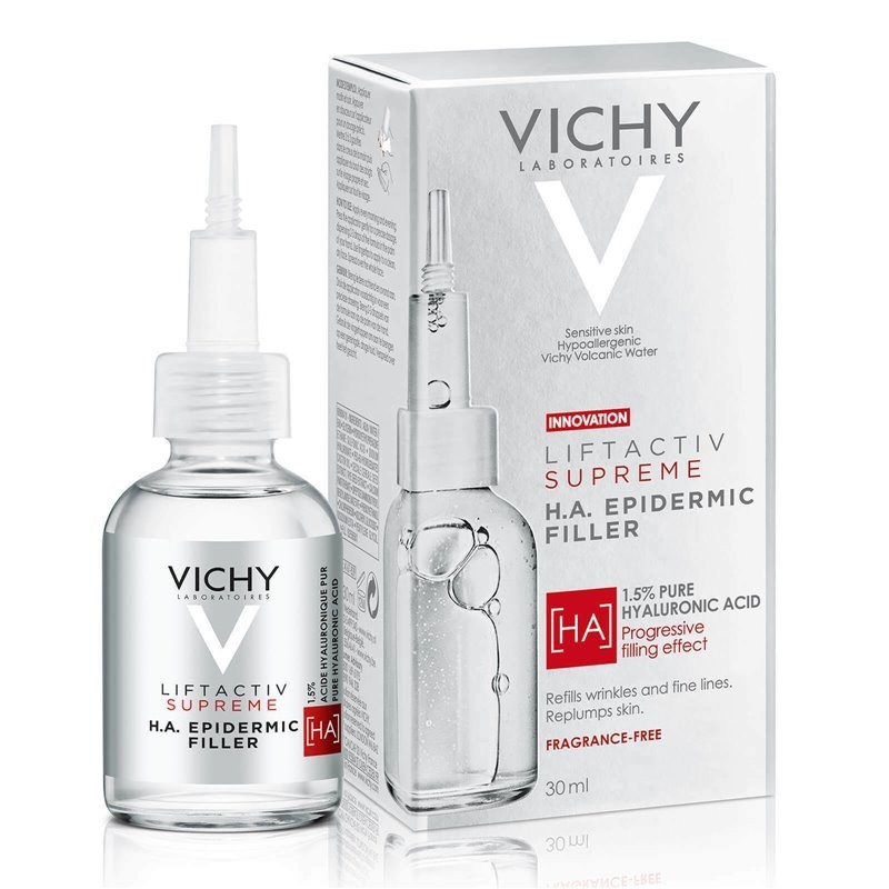 VICHY LIFTACTIV SUPREME HA EPIDERMIC FILLER SERUM 30ML