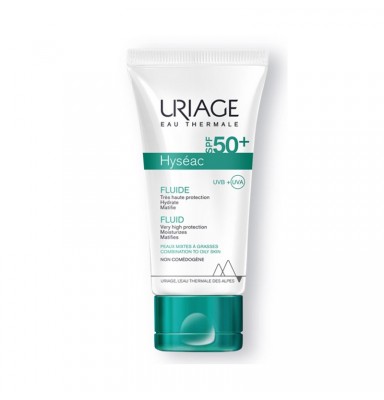 URIAGE HYSEAC SPF50+...