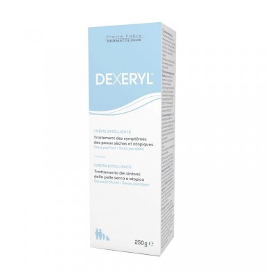 DEXERYL CREMA EMOLIENTE 250G