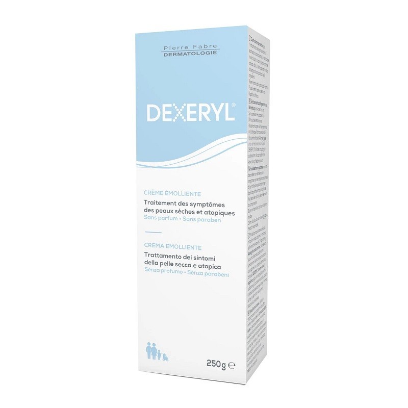 DEXERYL CREMA EMOLIENTE 250G