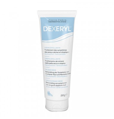 DEXERYL CREMA EMOLIENTE 250G