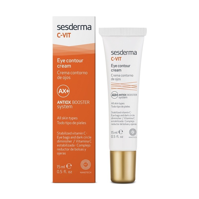 SESDERMA C-VIT CONTORNO DE OJOS 15ML