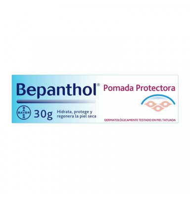 BEPANTHOL POMADA PROTECTORA 30GR