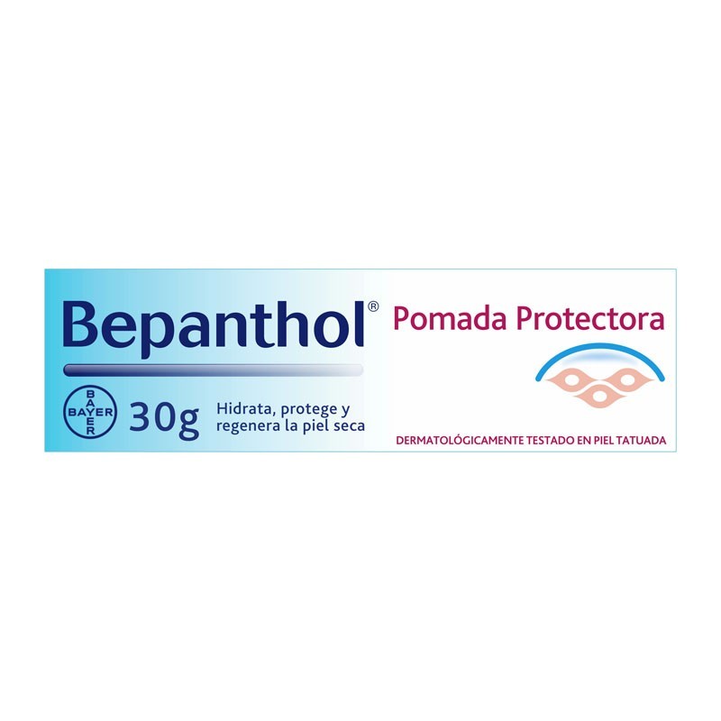 BEPANTHOL POMADA PROTECTORA 30GR