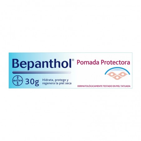  BEPANTHOL POMADA PROTECTORA 30GR 