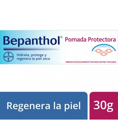 BEPANTHOL POMADA PROTECTORA 30GR