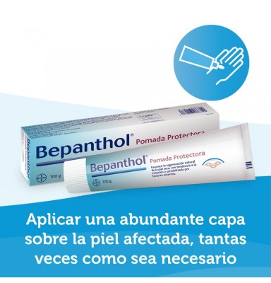 BEPANTHOL POMADA PROTECTORA 30GR