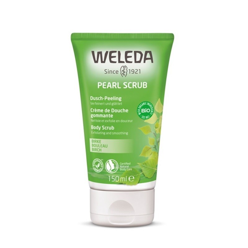 WELEDA EXFOLIANTE CORPORAL DE ABEDUL 150ML