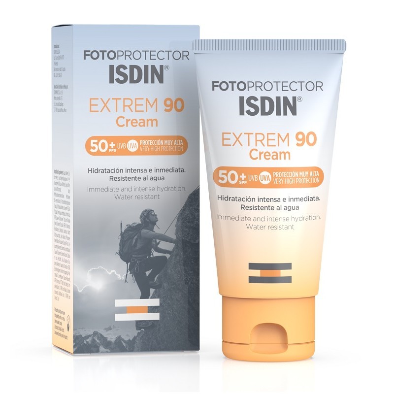 ISDIN FOTOPROTECTOR EXTREM 90 CREAM SPF 50+ 50ML