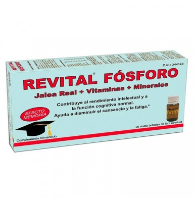 PHARMA OTC REVITAL FOSFORO...