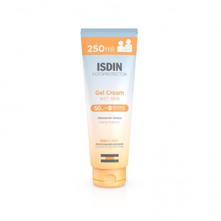  ISDIN FOTOPROTECTOR GEL CREAM WET SKIN SPF 50+ (250ML) 